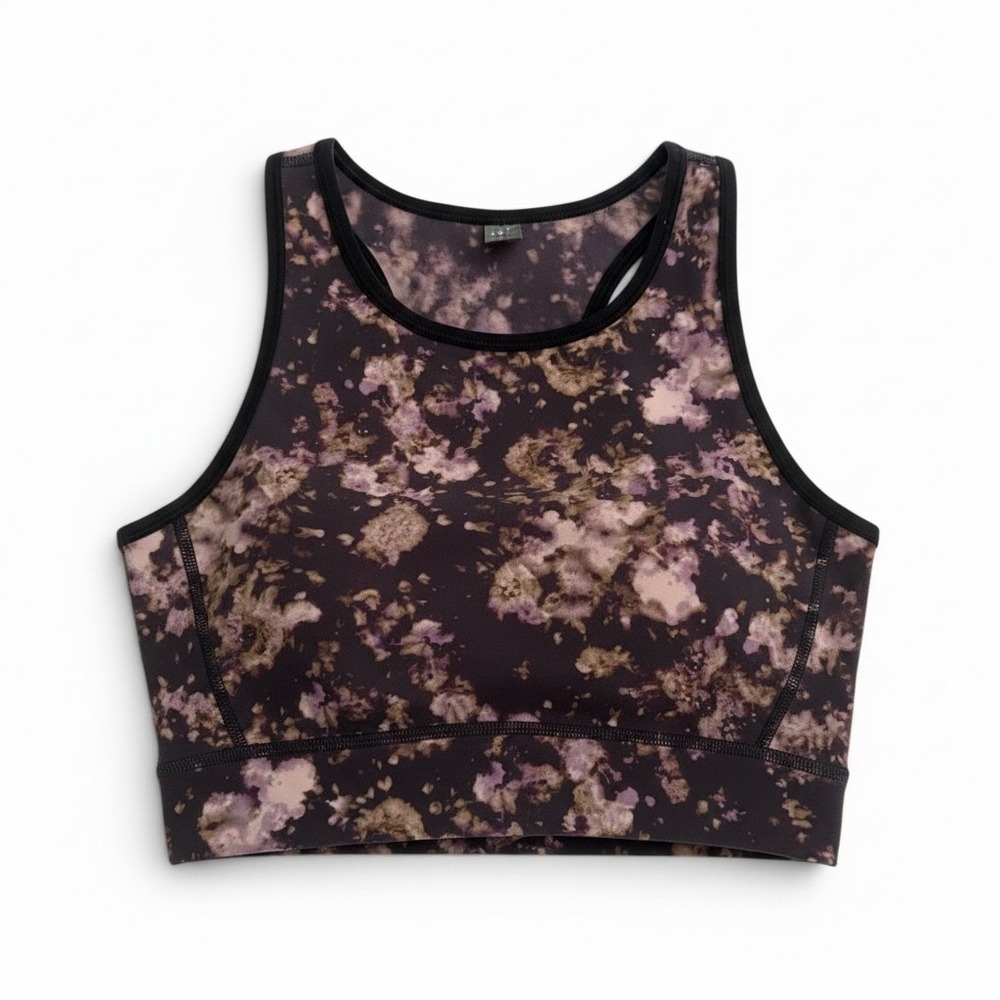 Title Nine Cropped Reversible Tank Size M NWT